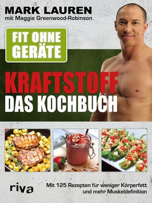 cover image of Fit ohne Geräte – Kraftstoff – Das Kochbuch